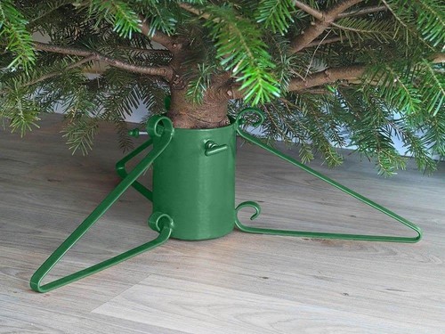 Christmas tree stand powder - tree,