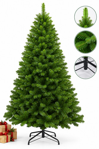 Artificial christmas tree - christmas,