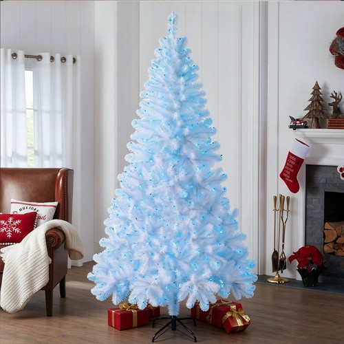 7ft white christmas tree - 4/5/6/7ft,