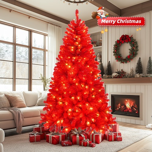 6ft led christmas tree - 6ft,