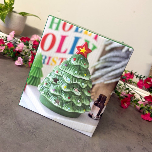 Wax lyrical ceramic christmas - lyrical,