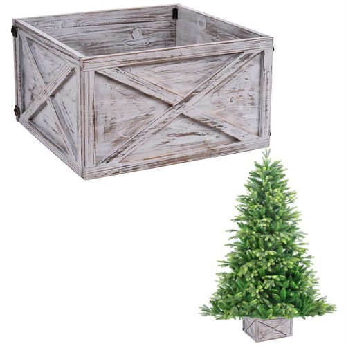 Christmas tree collar foldable - tree,