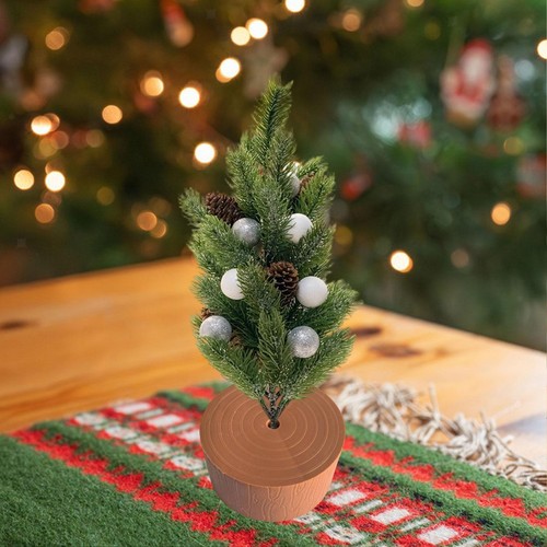 Artificial christmas tree - artificial,