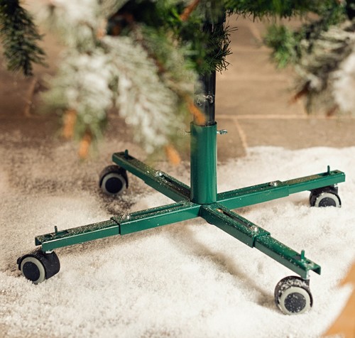 Artificial faux christmas tree - artificial/faux,