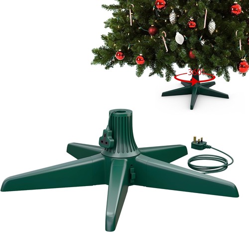 360 rotating christmas - 360°, tree
