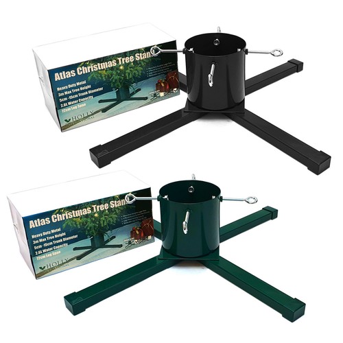 Atlas christmas tree stand - atlas,