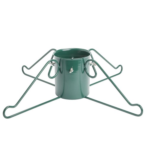Large green metal - large,