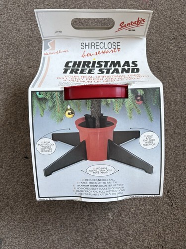 Christmas tree stand - christmas,