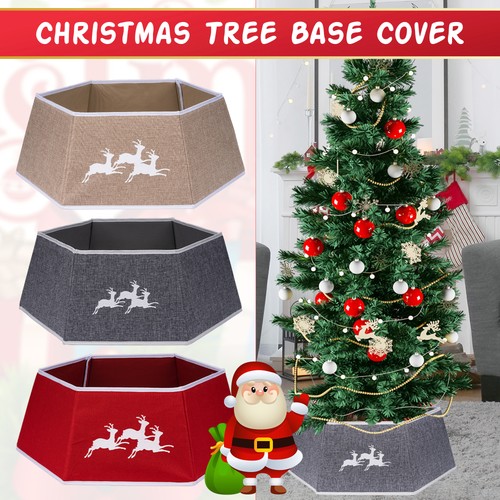 Christmas tree collar skirt - collar,