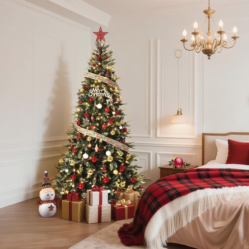 Christmas tree with stand - tree,