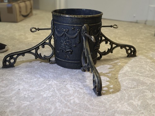 Sturdy metal antique bronze - sturdy,