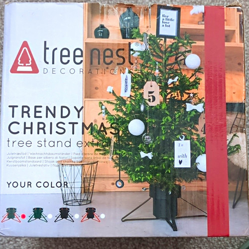 Tree nest decorations - nest,
