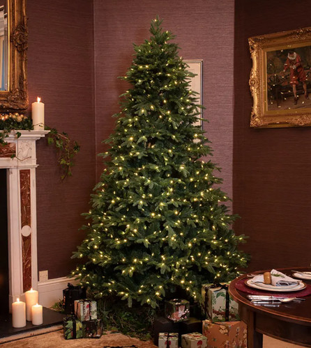 Christmas tree pre - tree, 6.5ft