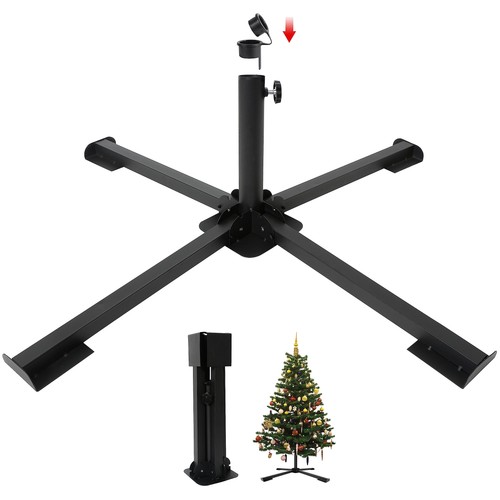 Christmas tree stand metal - tree, metal,3