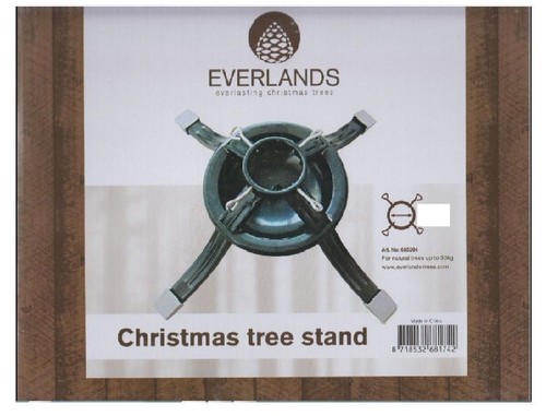 Everlands metal christmas tree - everlands,