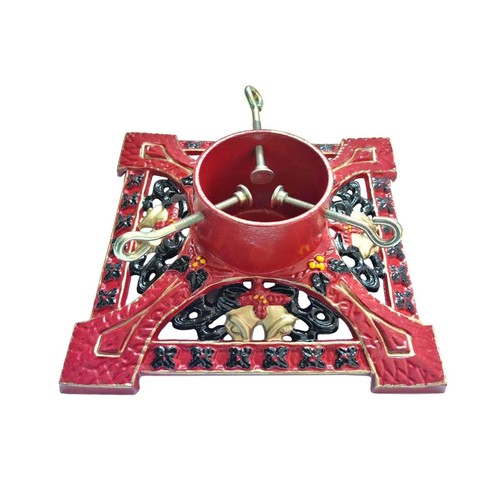 Victorian red cast iron - cast,