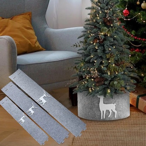Christmas tree collar 77cm - christmas,