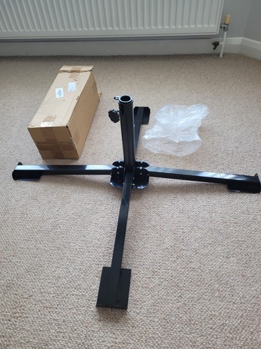 Foldable base stand - foldable,
