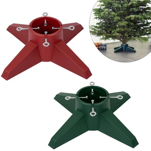 Christmas tree stand for real - christmas,