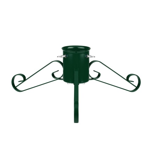 Green traditional scroll - green,