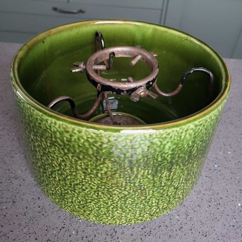 Vintage green christmas tree - christmas,
