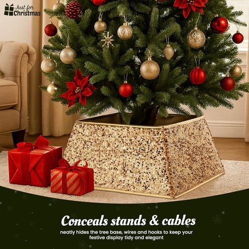 Christmas xmas tree skirt - christmas,