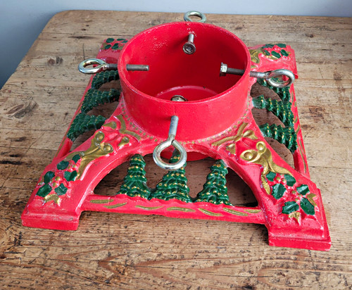 Vintage metal christmas - metal,