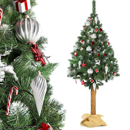 Christmas tree artificial - christmas,