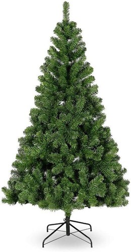 Christmas tree with - stand, 4ft