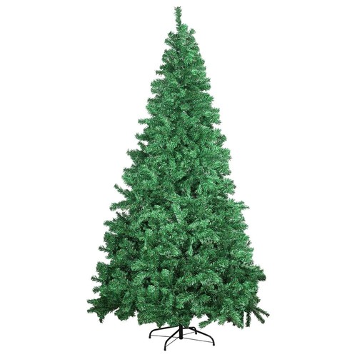 7ft artificial christmas - artificial,