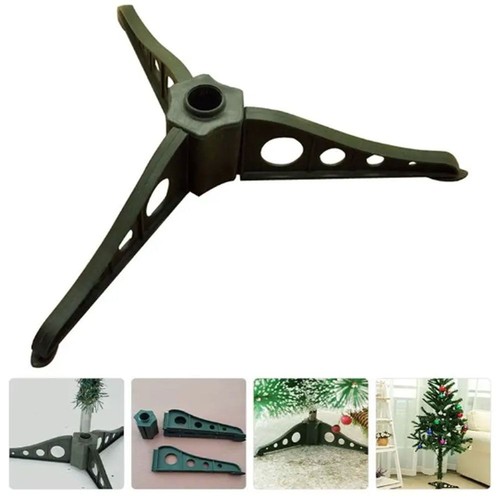 Plastic christmas tree - christmas,