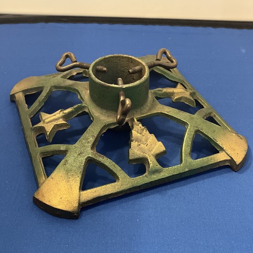 Vintage cast iron small