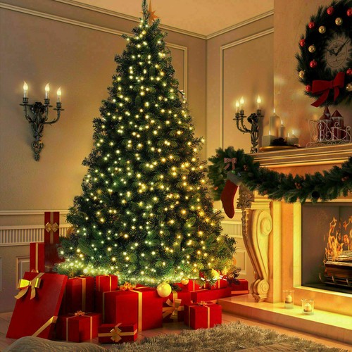 Green christmas tree 4ft 5ft - 4ft,