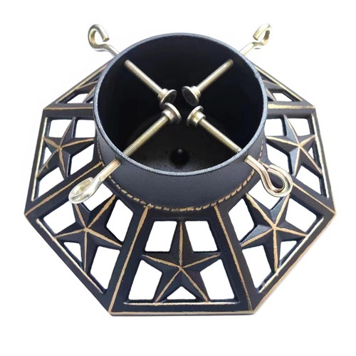 Heavy cast iron christmas - heavy,