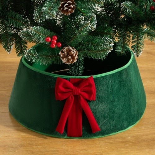 Christmas tree collar skirt - christmas,