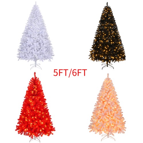 6ft artificial christmas - artificial,