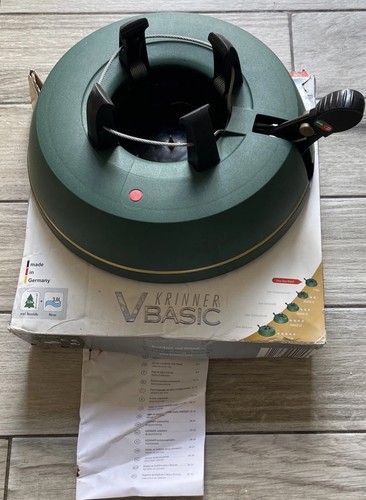 Krinner vbasic foot operated - krinner,