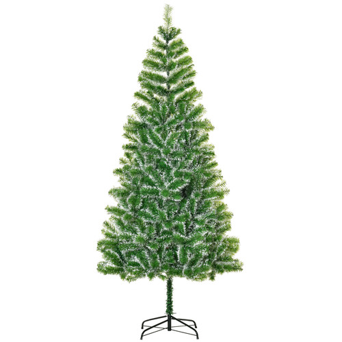 Artificial christmas tree 7ft - artificial,