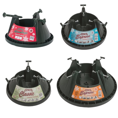 Cinco christmas tree stand - tree,