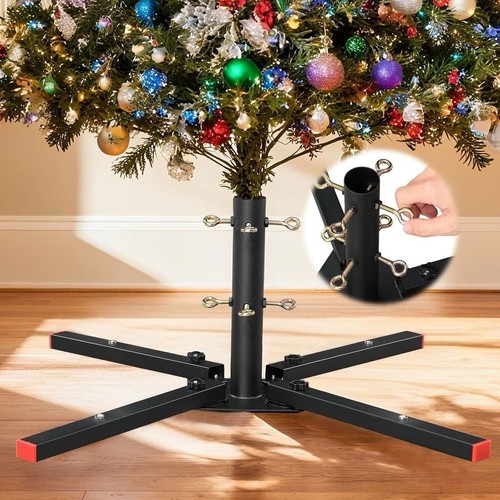 Folding metal christmas tree - folding,