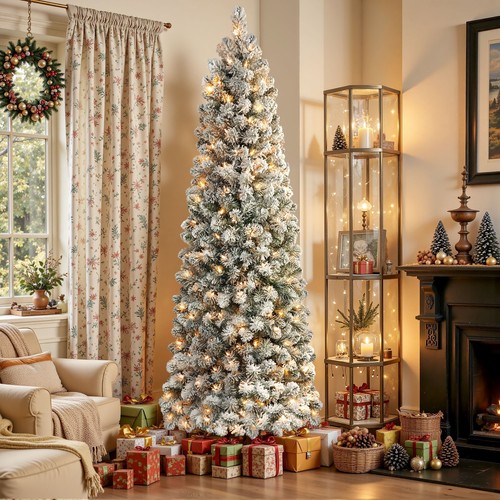 7ft pencil christmas tree - pencil,