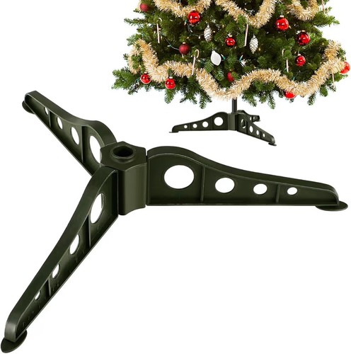 Folding christmas tree stand - tree,