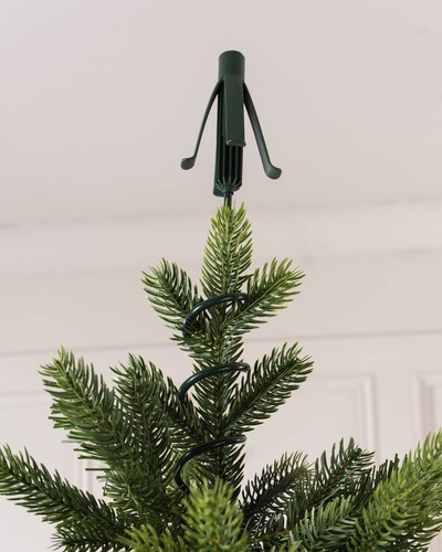 34cm christmas tree topper - 34cm,