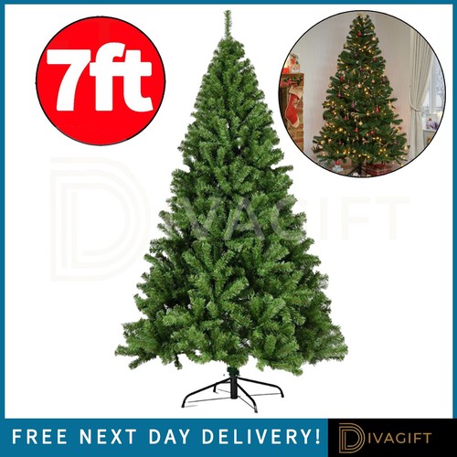 7ft christmas tree - tree, with