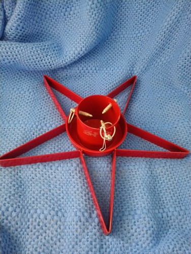 Metal star shaped christmas - metal,