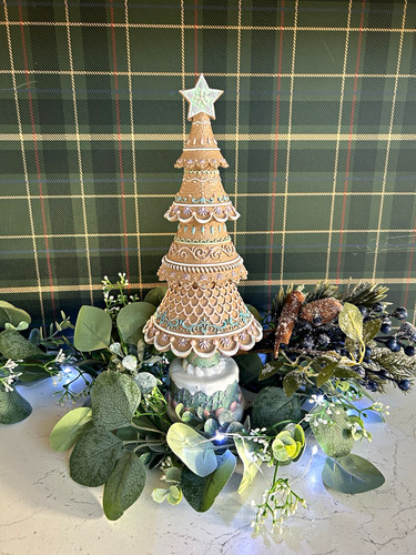 Christmas tree tabletop - christmas,
