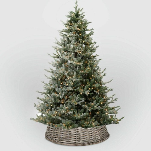Wickerfield christmas tree - wickerfield,