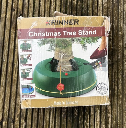 Krinner vbasic christmas tree - christmas,
