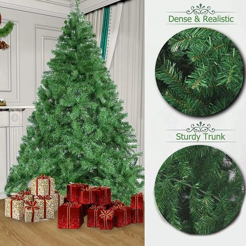 3ft 8ft christmas - christmas, pine