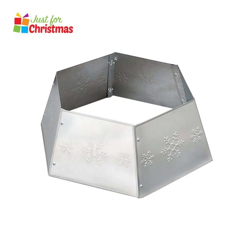 Christmas tree skirt metal - tree,